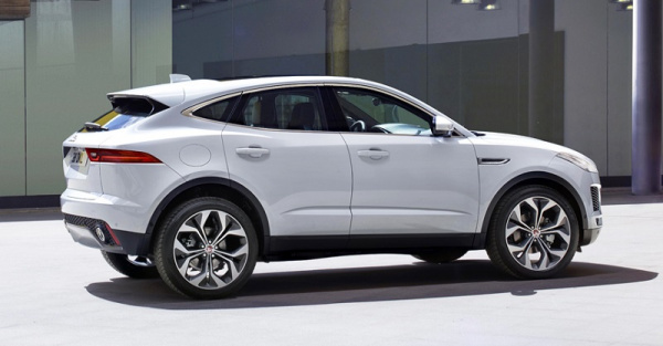 Jaguar E-PACE