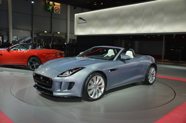 Jaguar F-TYPE