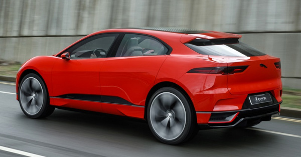 Jaguar I-PACE