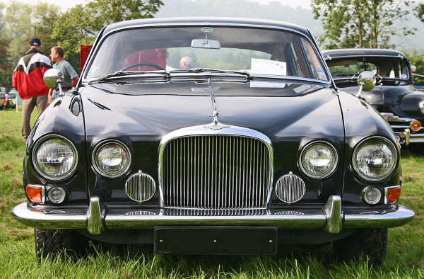 Jaguar MK X / Jaguar 420G