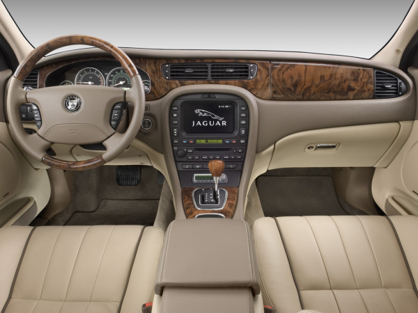 Jaguar S-type (X200)