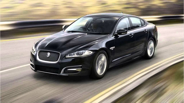 Jaguar XF (X250)