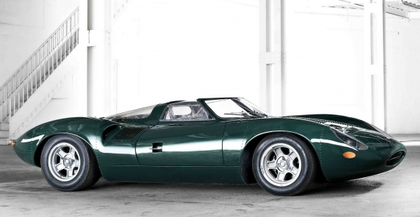 Jaguar XJ13 