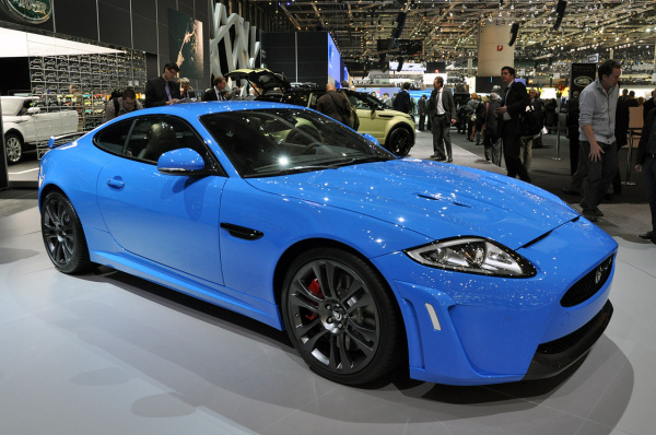 Jaguar XK (X150)