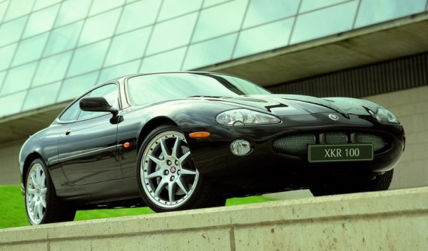 Jaguar XK8 (X100)