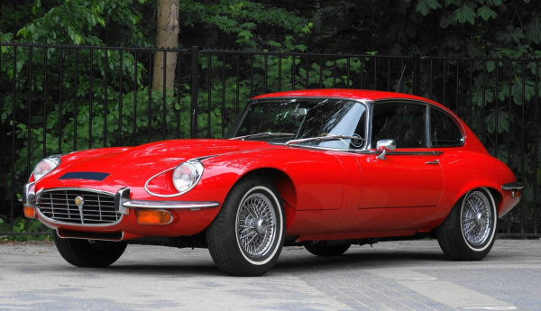 Jaguar E-type