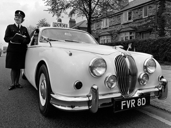 Jaguar Mk 2