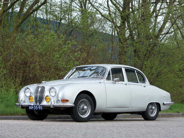 Jaguar S-type / Jaguar 420 Saloon