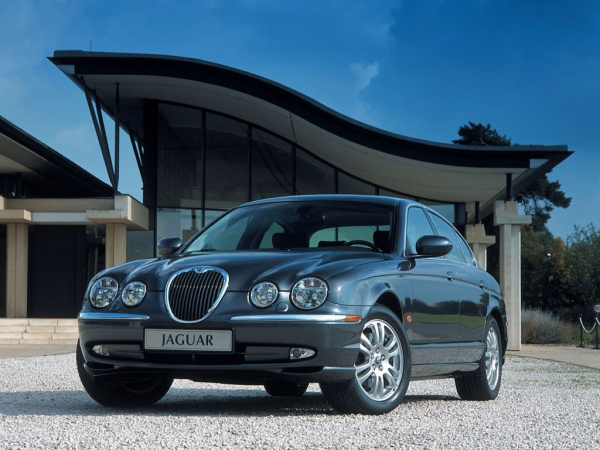 Jaguar S-type (X200)