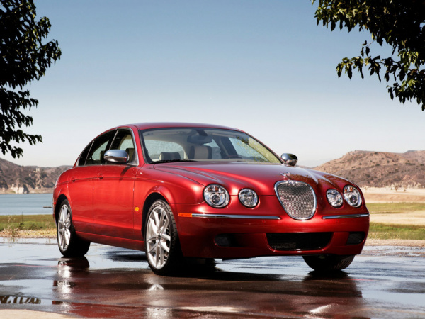 2006 Jaguar S-type