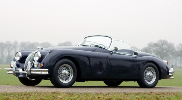 Jaguar XK150 OTS