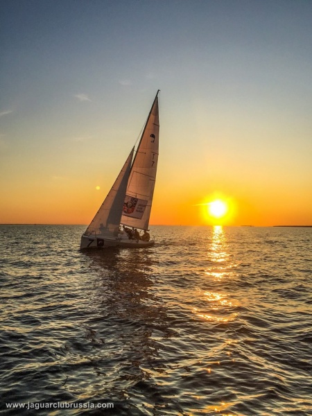 17 сентября | ФИНАЛ клубного Кубка по яхтингу