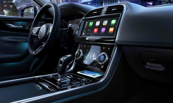Обновленный Jaguar XE 2020 модельного года