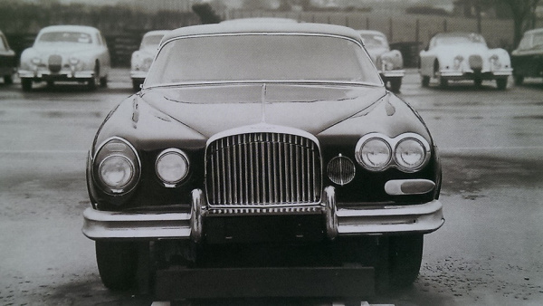 Jaguar MK X / Jaguar 420G