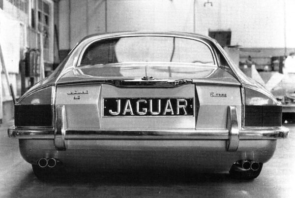 Jaguar XJS 