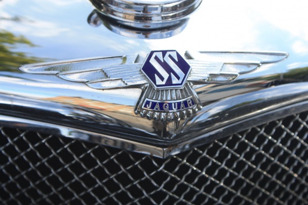 SS Jaguar 1.5 / 2.5 / 3.5 litre Saloon