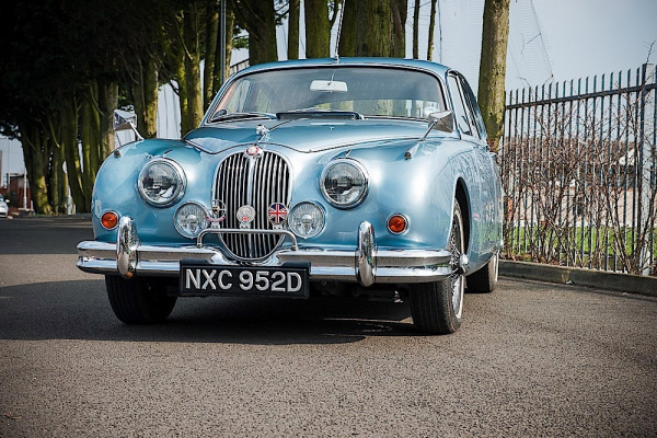 Jaguar Mk 2