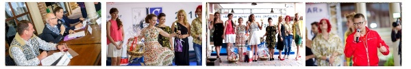 Miss Jaguar Club Russia 2018