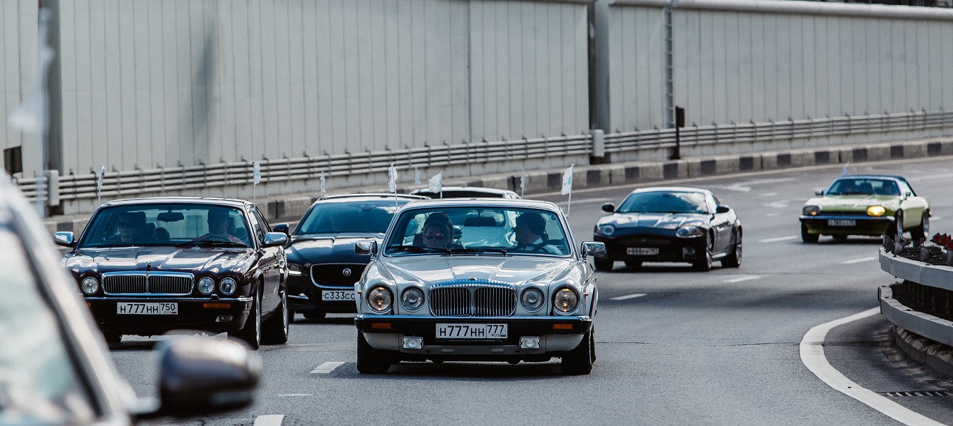 JAGUAR Club Russia